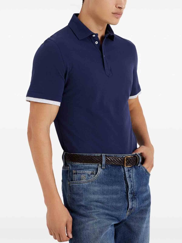 BRUNELLO CUCINELLI buy online Polo