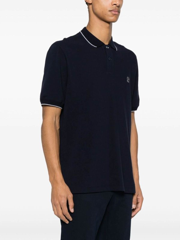 BRUNELLO CUCINELLI: polo shirts online - Polo