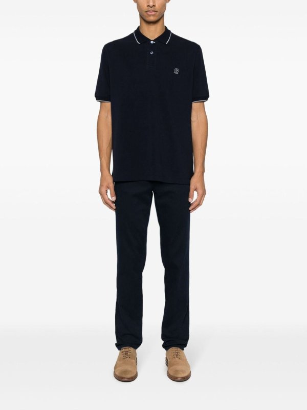 BRUNELLO CUCINELLI buy online Polo