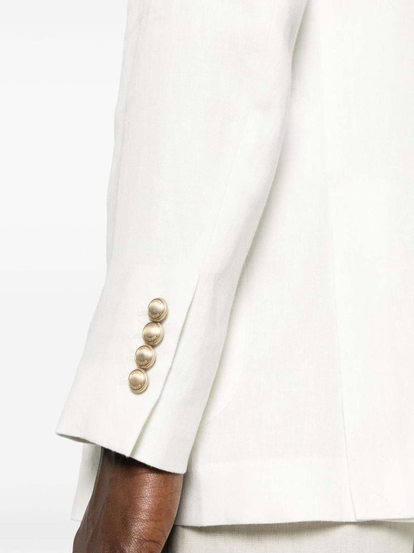 BRUNELLO CUCINELLI: Blazer online - Blazer - Weiß