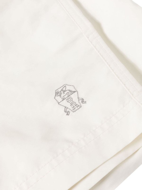 The Best Shops BRUNELLO CUCINELLI: 水着 - スイムショーツ/スイムトランクス - ベージュ