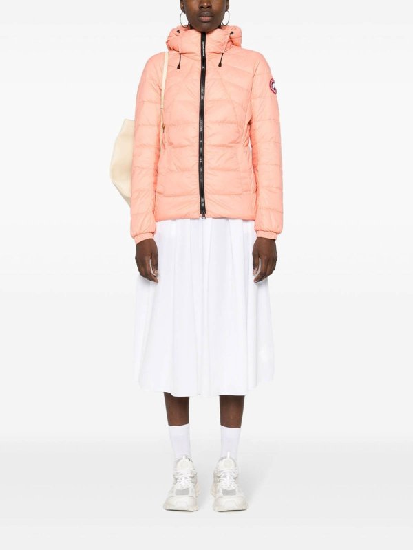 Canada Goose: padded jackets online - Abbott Down Jacket