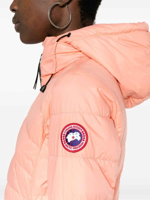 The Best Shops Canada Goose: padded jackets - Abbott Down Jacket