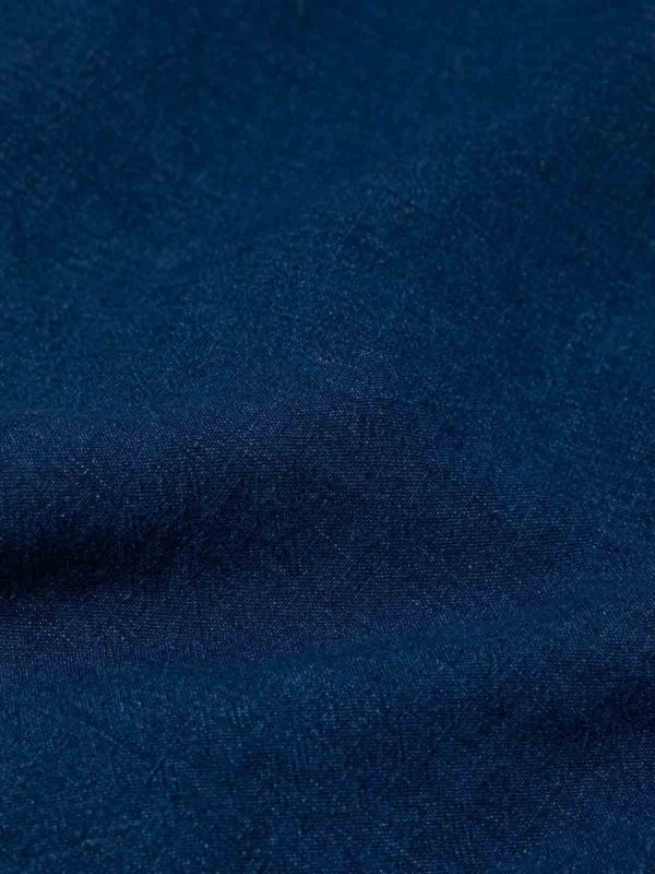 The Best Shops CLOSED: Maxikleid - Blau