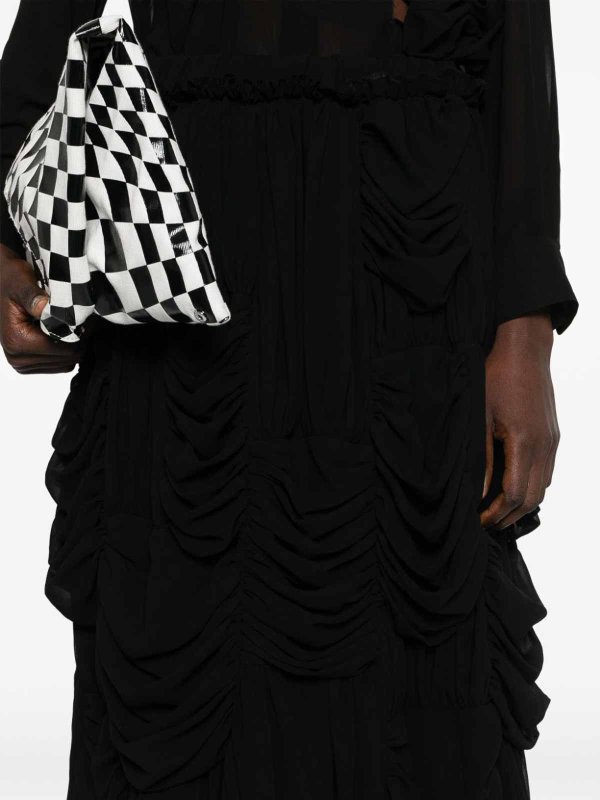 The Best Shops COMME DES GARCONS: gonne al ginocchio  e longuette - Gonna arricciata