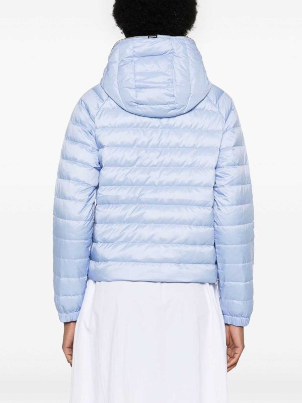 The Best Shops DUVETICA: Kurze Daunenjacken - Daunenjacke - Blau