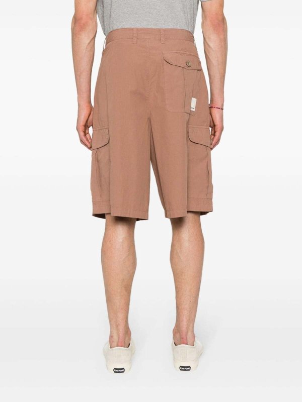 EMPORIO ARMANI buy online ショートパンツ - 緑
