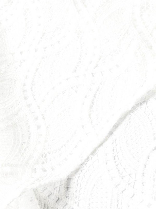 ERMANNO SCERVINO: Ropa de playa   online - Chal - Blanco