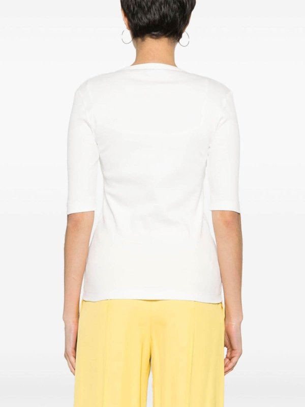 FABIANA FILIPPI: T-shirts online - T-Shirt - Blanc