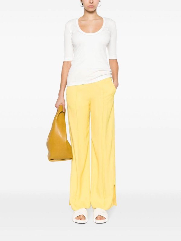 T-Shirt - Blanc shop online: FABIANA FILIPPI