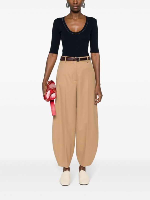 FABIANA FILIPPI buy online Camiseta - Azul