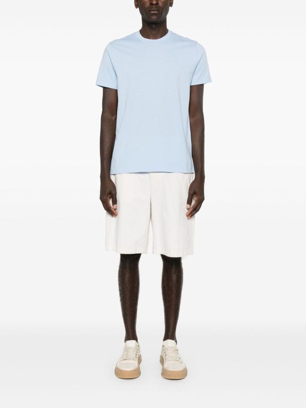 The Best Shops FINAMORE 1925: t-shirt - T-shirt in cotone