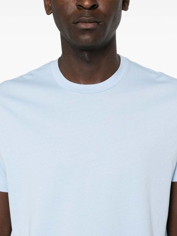 T-shirt in cotone shop online: FINAMORE 1925