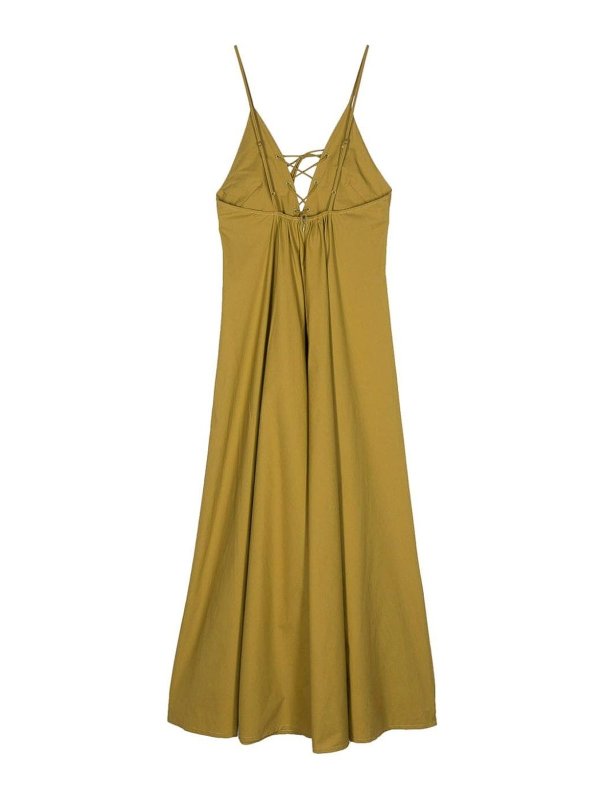 FORTE FORTE: Maxi robe online - Maxi Robe - Marron Clair