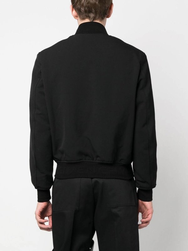 GIVENCHY: Bomberjacken online - Bomberjacke - Schwarz