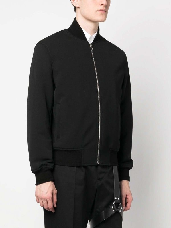 The Best Shops GIVENCHY: Bomberjacken - Bomberjacke - Schwarz