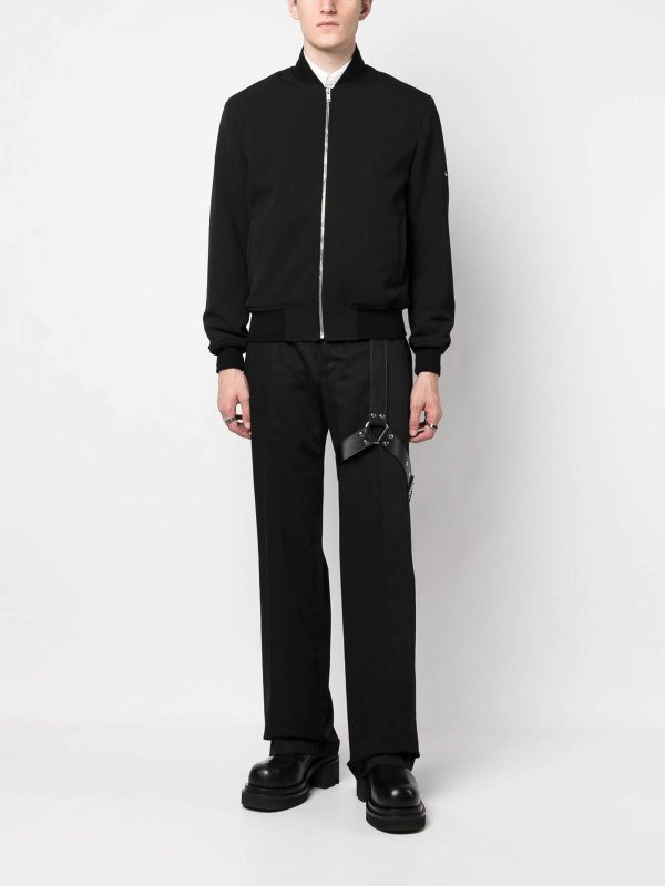 GIVENCHY buy online Bomberjacke - Schwarz