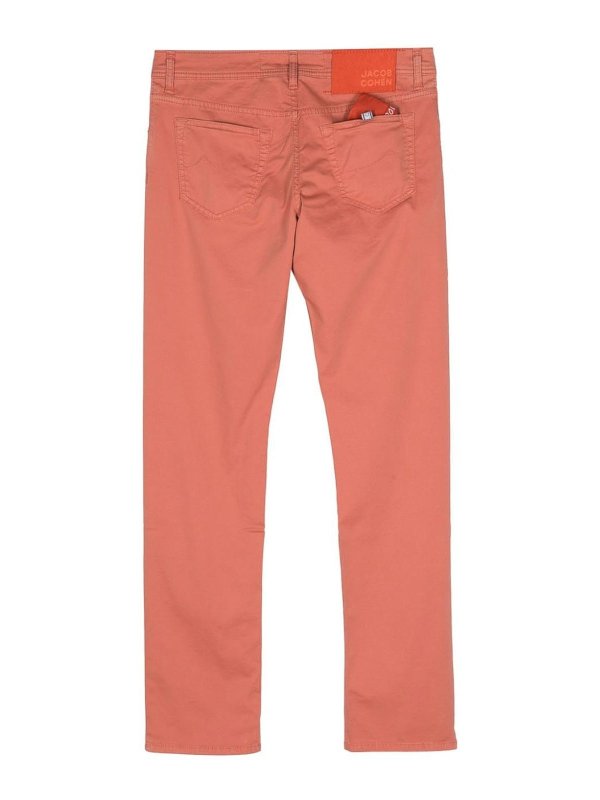 JACOB COHEN: jeans dritti, a sigaretta online - Jeans Bard slim fit
