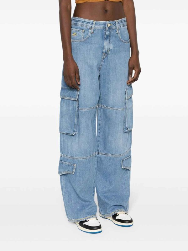 Riri cargo jeans shop online: JACOB COHEN