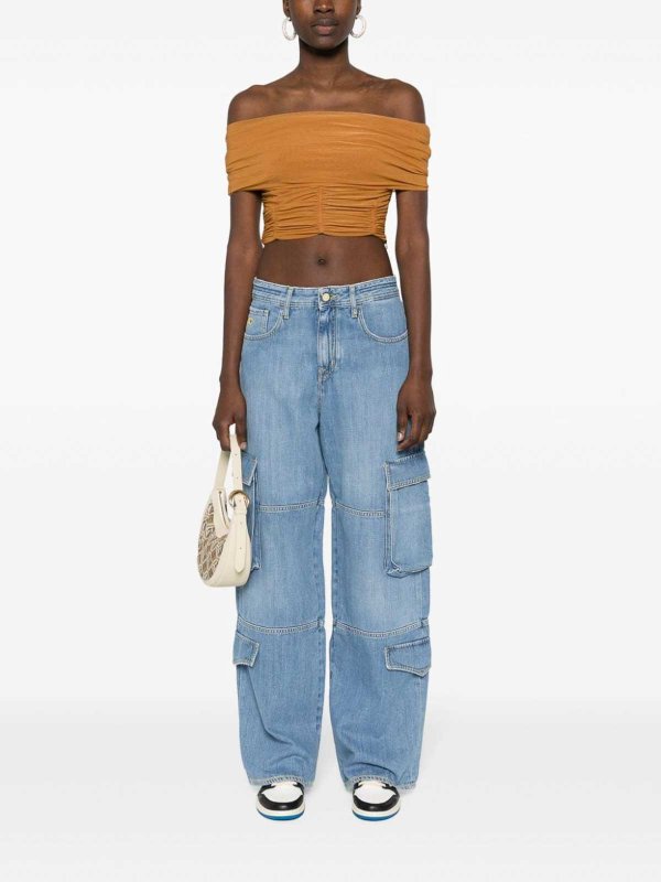 JACOB COHEN buy online Riri cargo jeans