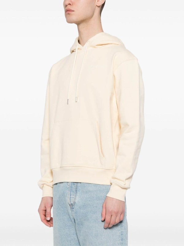 Jacquemus Le Brode sweatshirt - White - Men | 245JS3102120151