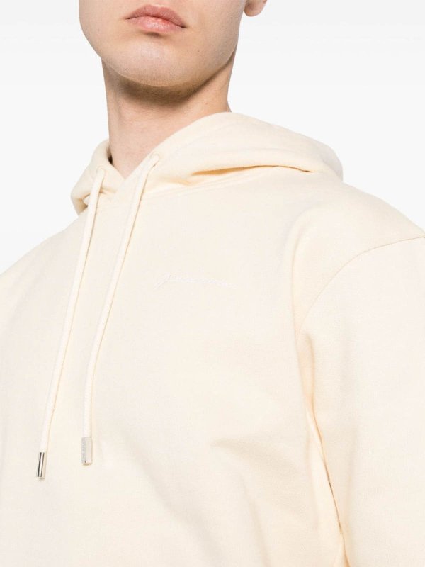 JACQUEMUS buy online Le Brode sweatshirt