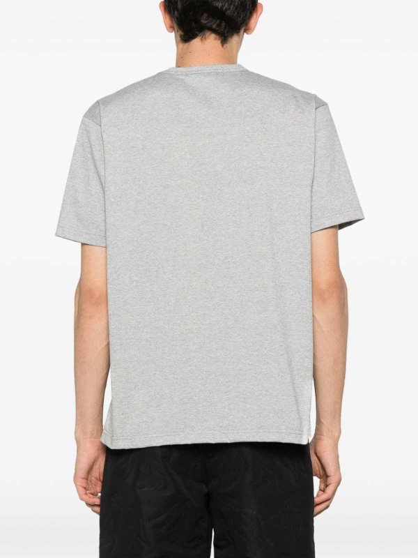 The Best Shops JUNYA WATANABE: Camisetas - Camiseta - Gris