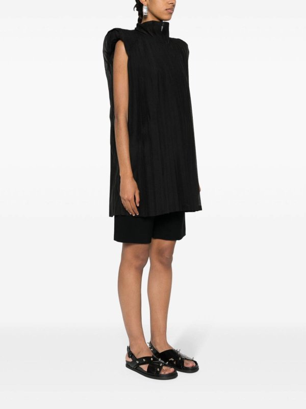 JUNYA WATANABE buy online Parte superiore pieghettata