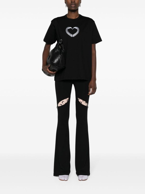 JUNYA WATANABE: T-shirts online - T-Shirt - Noir