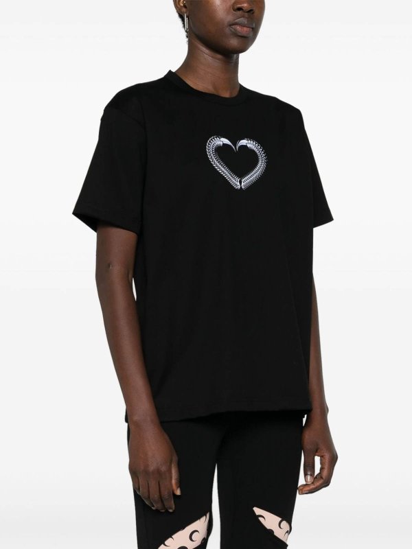 T-Shirt - Noir shop online: JUNYA WATANABE