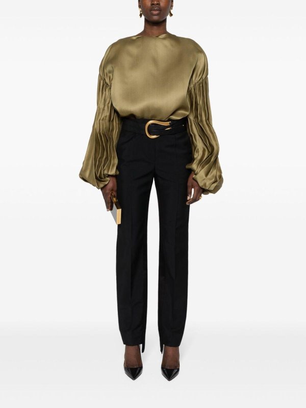 Silk Top shop online: KHAITE