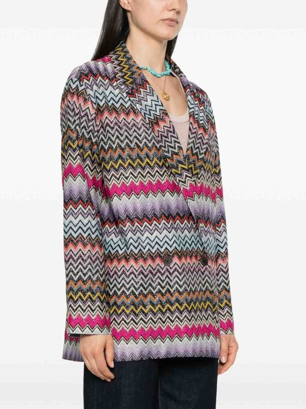 MISSONI: Blazer online - Blazer - Bunt