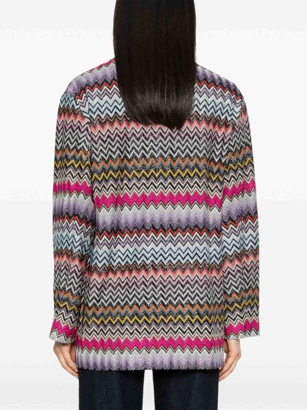 MISSONI buy online Blazer - Bunt