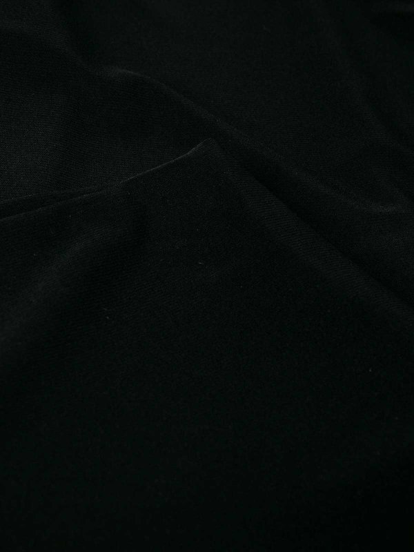 The Best Shops Norma Kamali: Flared Midi Skirt