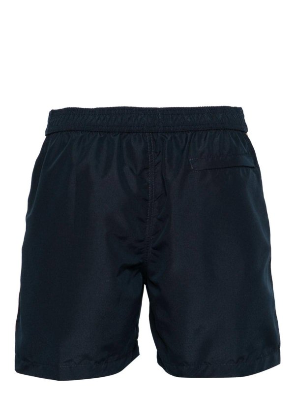 PAUL SMITH: Shorts online - Short - Bleu