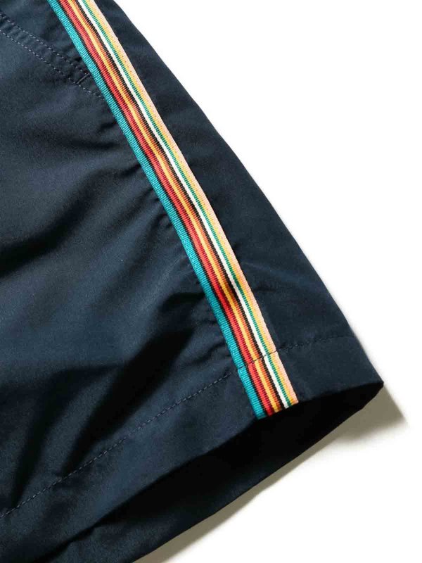 The Best Shops PAUL SMITH: Shorts - Short - Bleu