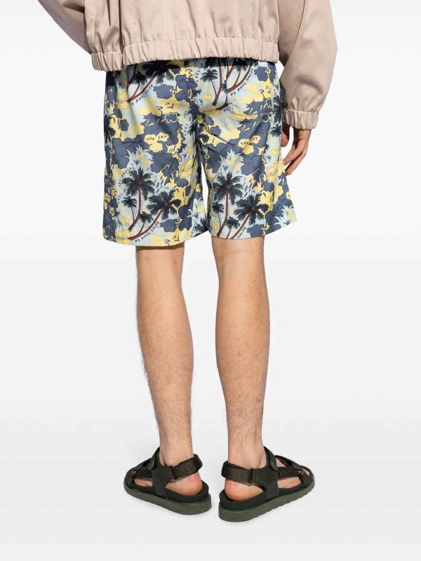 The Best Shops PAUL SMITH: shorts - Drawstring Shorts