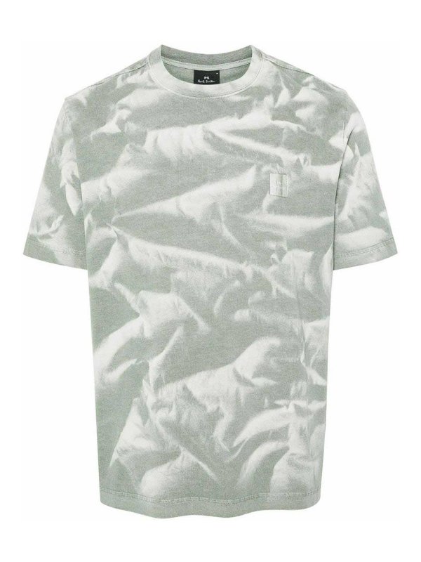 PAUL SMITH: Camisetas - Camiseta - Gris