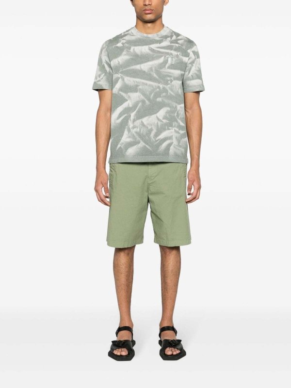 Camiseta - Gris shop online: PAUL SMITH