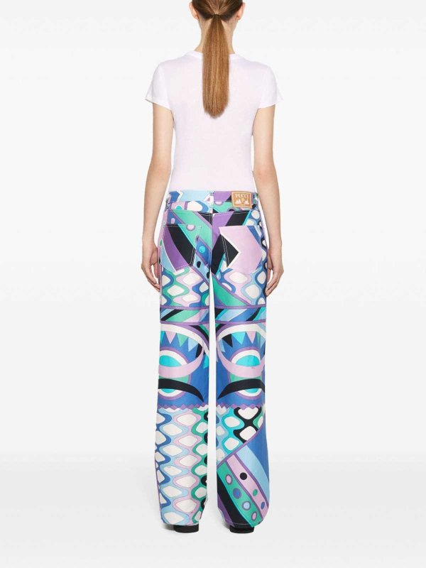 EMILIO PUCCI buy online Tシャツ - 白