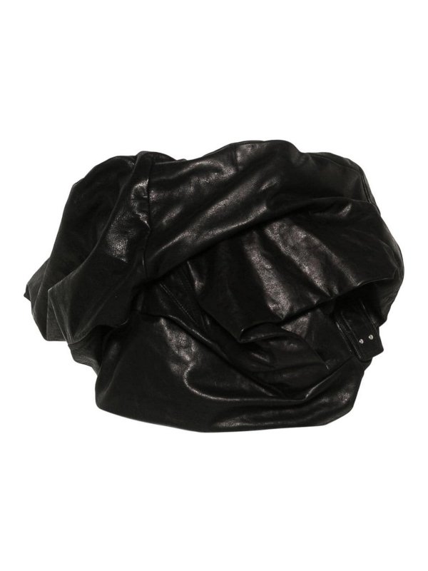 RICK OWENS: Tops und Tank Tops - Top - Schwarz