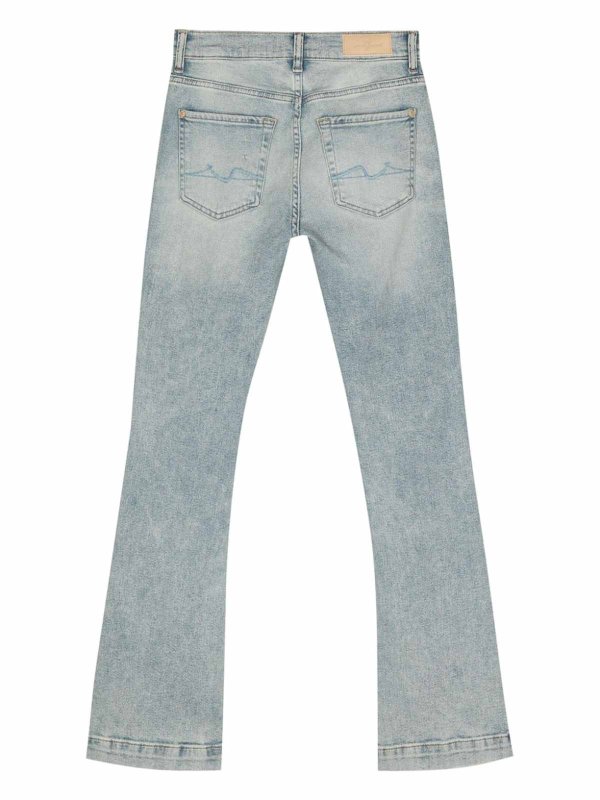SEVEN: Jeans Rectos online - Vaqueros Rectos - Azul