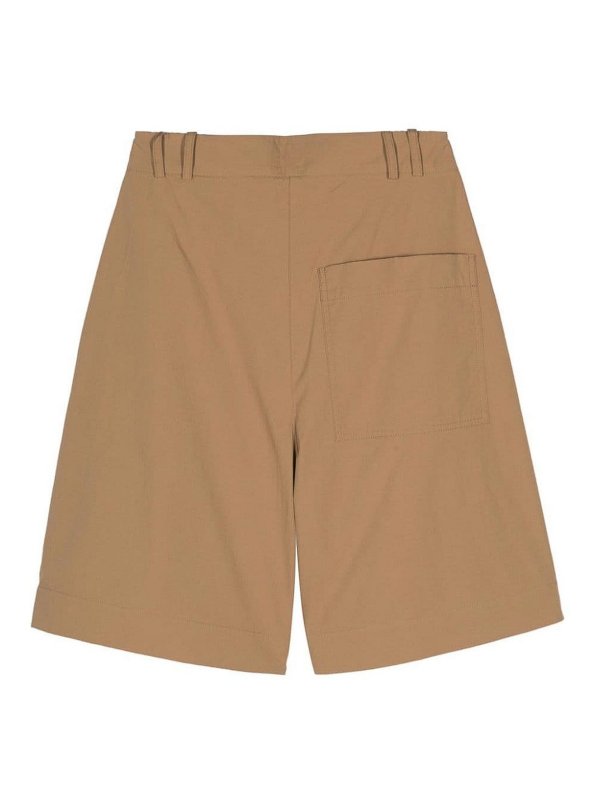 STUDIO NICHOLSON: Shorts online - Short - Beige