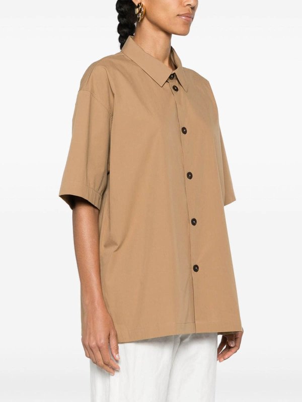 Chemise - Beige shop online: STUDIO NICHOLSON