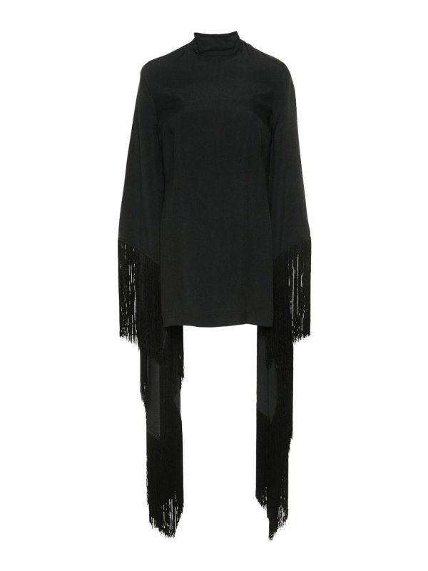 TALLER MARMO: Vestidos cortos - Vestido Corto - Negro