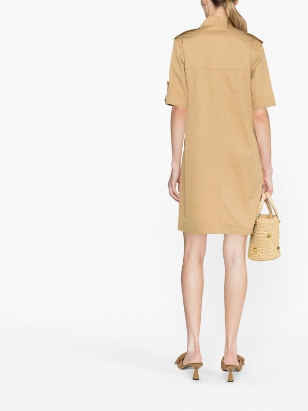 Cotton Camp Dress shop online: TORY BURCH