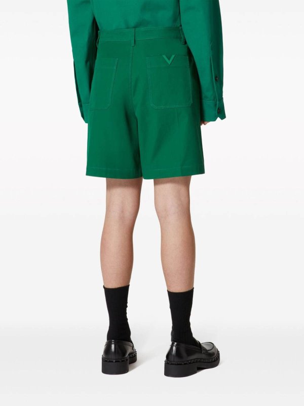 VALENTINO: Shorts online - Short - Vert
