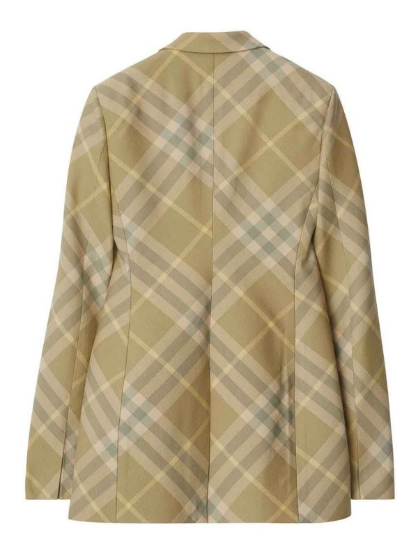 BURBERRY: Casualjacken online - Blazer - Beige