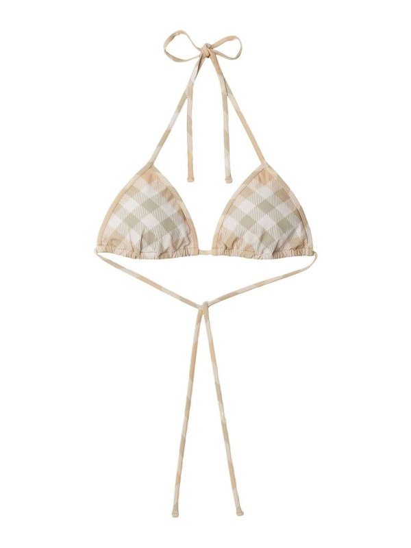 BURBERRY: Bikinis - Maillot De Bain - Beige