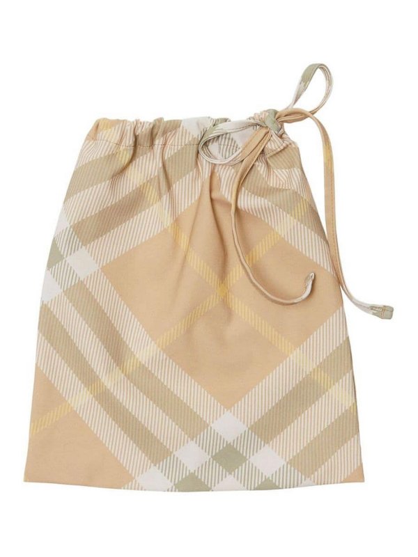 BURBERRY: Bikinis online - Maillot De Bain - Beige